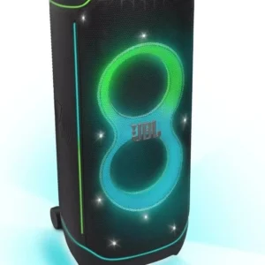 Минисистема JBL Party Box ULTIMATE — черный, 1100Вт, USB/Bluetooth