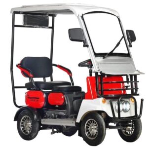 Электротрицикл Rutrike Gelbert Lich 48V/60V 600Вт