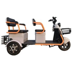 Электротрицикл Rutrike Gelbert Beta 48V/60V 800Вт