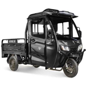 Грузовой электротрицикл Rutrike КАРГО Кабина 1500 60V1000W
