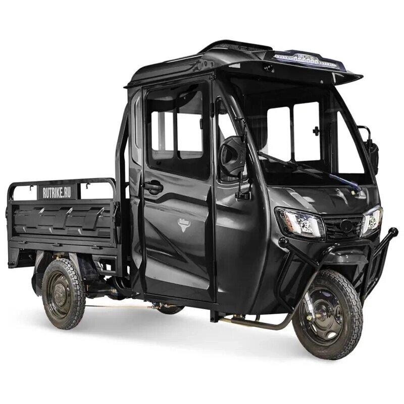 Грузовой электротрицикл Rutrike КАРГО Кабина 1500 60V1000W