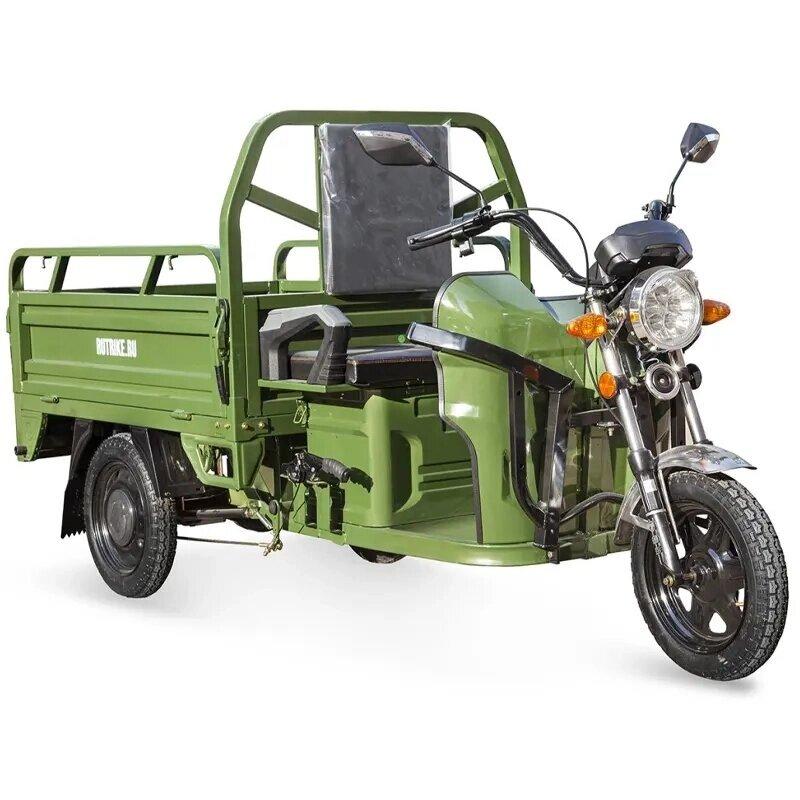 Грузовой электротрицикл Rutrike Вояж К 1300 60V800W