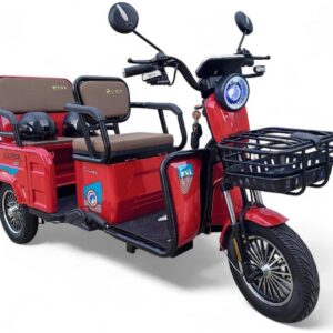 Электротрицикл грузовой VoltRide T30