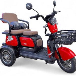 Электротрицикл Voltride Пилот X3