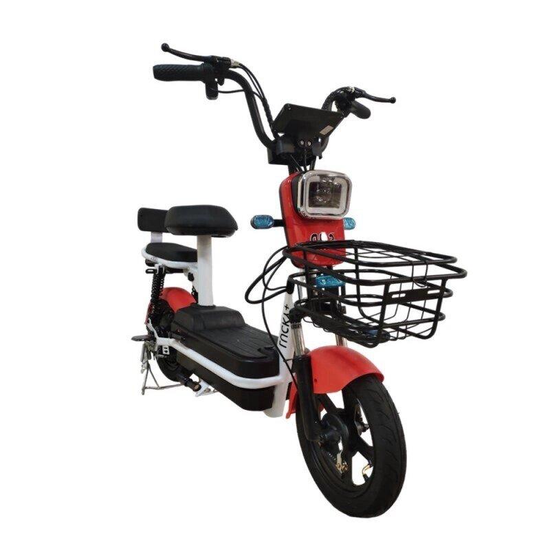 Электросамокат SMD LUCKY+