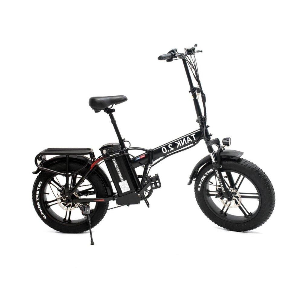 Электровелосипед SmartBalance Tank 2.0