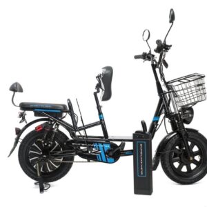 Электровелосипед SmartBalance Master