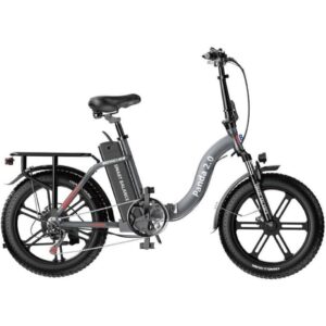 Электровелосипед SmartBalance Panda