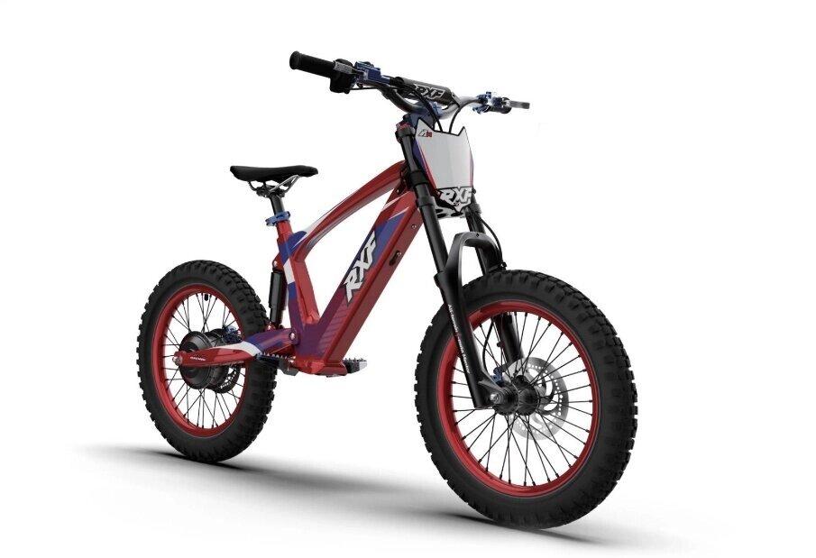 Электровелосипед RXF AMOTO EVO Racing 18