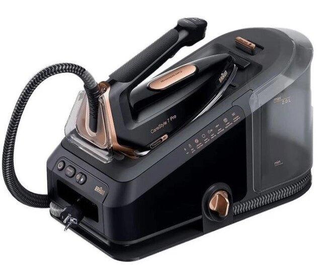 Утюг Braun CareStyle 7 Pro IS 7286 BK