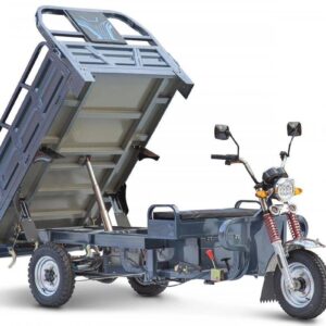 Грузовой электротрицикл Rutrike Титан 2000 ГИДРАВЛИКА 60V1500W