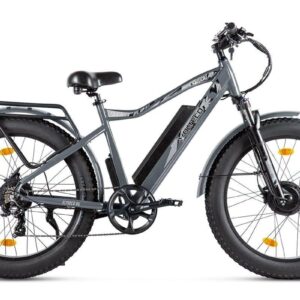 Велогибрид Volteco BIGCAT DUAL NEXT