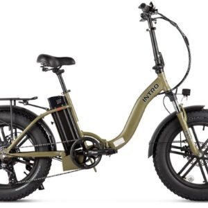 Велогибрид INTRO Ralf 1000