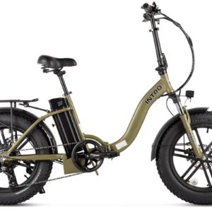 Велогибрид INTRO Ralf 500