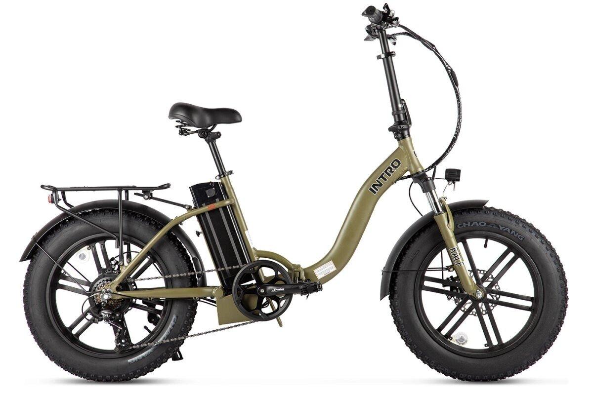 Велогибрид INTRO Ralf 500