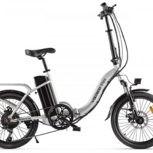 Велогибрид Volteco Flex