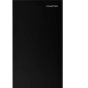 Однокамерный холодильник Kraufen RF-86L (черный)
