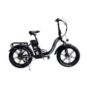 Электрический велосипед SmartBalance Panda 2.0 (2025)