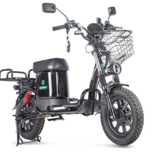 Электровелосипед Gelbert Condor 2