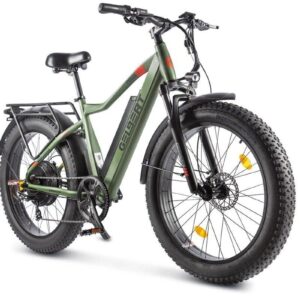 Электровелосипед Gelbert Pegas 2 ULTRA