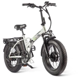 Электровелосипед Gelbert Saturn Dual PRO