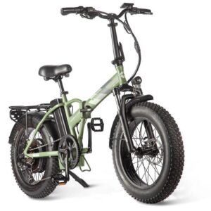 Электровелосипед Gelbert Saturn 4 ULTRA