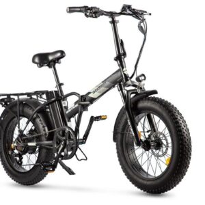 Электровелосипед Gelbert Saturn 3 PRO MAX