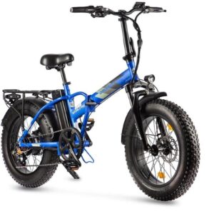 Электровелосипед Gelbert Saturn 2 PRO