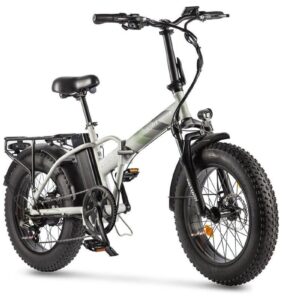 Электровелосипед Gelbert Saturn 1 ST