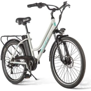 Электровелосипед Gelbert Moon