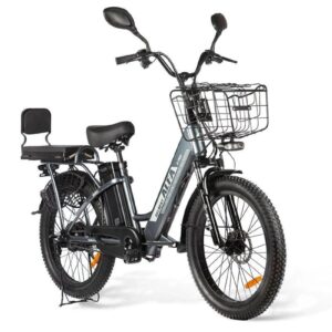 Электровелосипед Gelbert ALFA 3 PRO