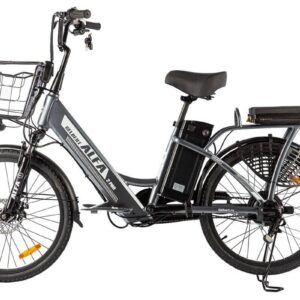 Электровелосипед Gelbert ALFA 2 PRO