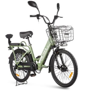 Электровелосипед Gelbert ALFA 1 ST