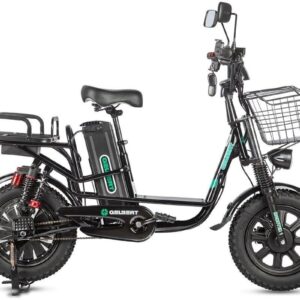 Электровелосипед Gelbert Khan Monster 1