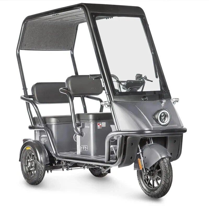 Электротрицикл Wanshida NIPLA 500 60V 1000Вт