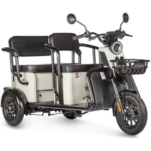 Электротрицикл Wanshida LC300 60V 1000Вт