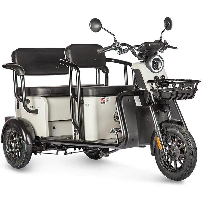 Электротрицикл Wanshida LC300 60V 1000Вт