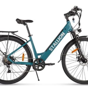 Велогибрид Stallion