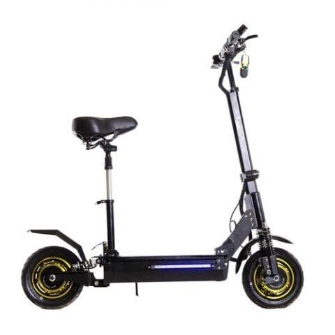 Электросамокат E-Motions City Double 2 2000w