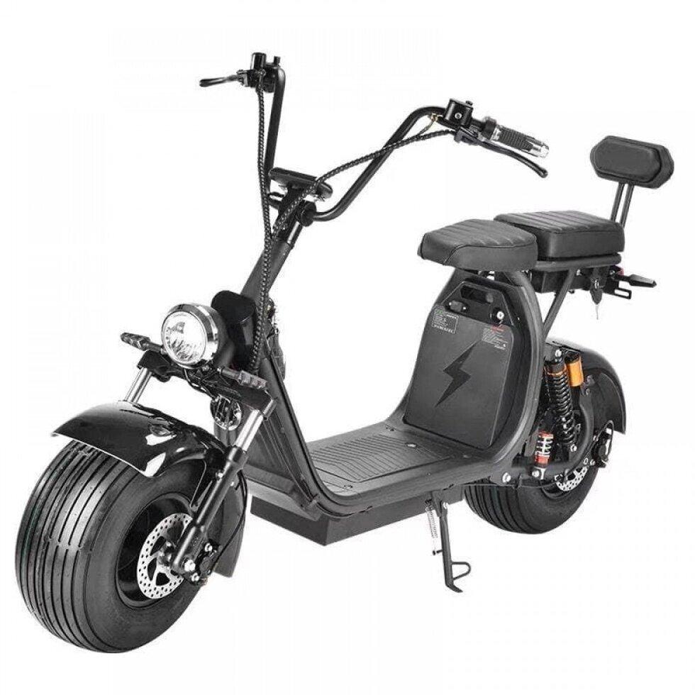 Электроскутер CityCoco Lux 1000W