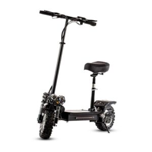 Электросамокат Kugoo M5 Black 1200W