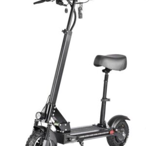 Электросамокат White Siberia LUNA 800W