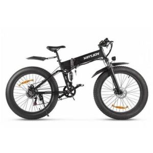 Электровелосипед Voltrix Bizon 500W