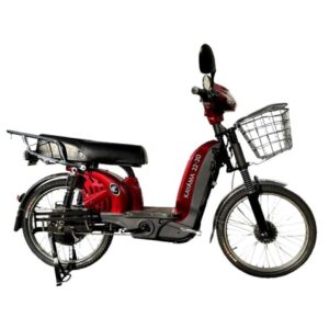 Электровелосипед Kayama 22-20