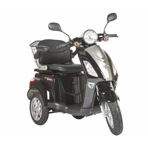 Трехколесный электроскутер Eltreco Trike