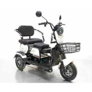 Электроскутер GreenCamel Фродо X7 (60V 500W R8) дифференциал