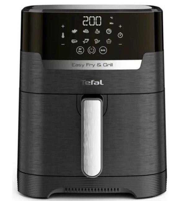 Аэрогриль (аэрофритюрница) Tefal Easy Fry & Grill EY5058
