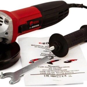 Угловая шлифмашина Edon AG125/900