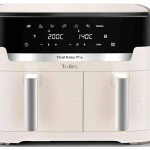 Аэрогриль (аэрофритюрница) Tefal Dual Easy Fry EY942AE0
