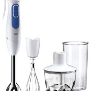 Блендер Braun MQ 3035 WH Sauce